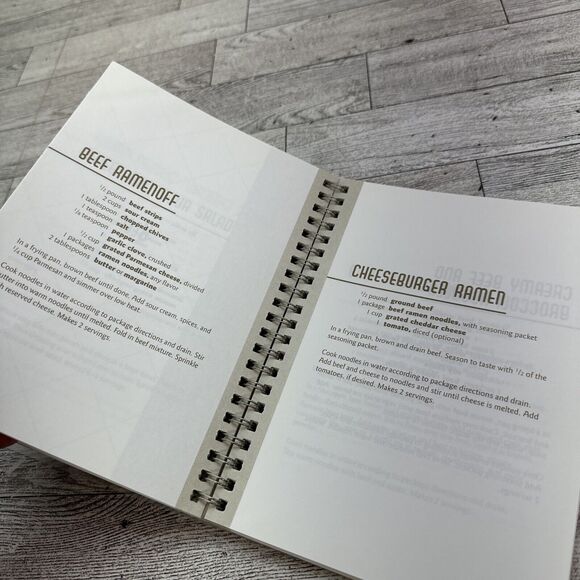 101 Things to Do with Ramen Noodles (101 Cookbooks) by Toni Patrick - Picture 7 of 16